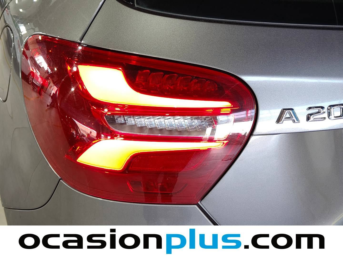 Accesorios del Mercedes Clase A Mercedes Clase A 200 d AMG Line (136 CV)