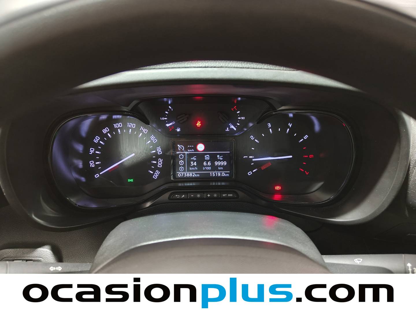 Citroën Berlingo Citroën Berlingo BlueHDi 100 S&S Talla M Feel (102 CV) 2020