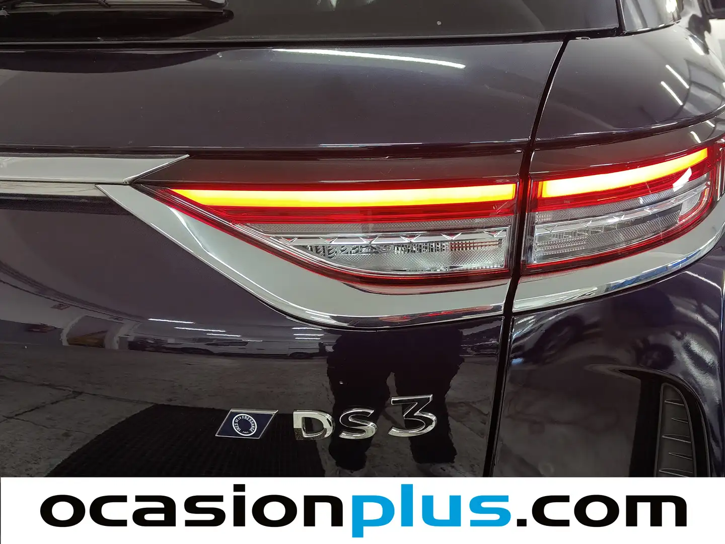 Foto DS DS 3 Crossback DS DS3 Crossback BlueHDi 130 Ines de la Fressange Auto (131 CV)