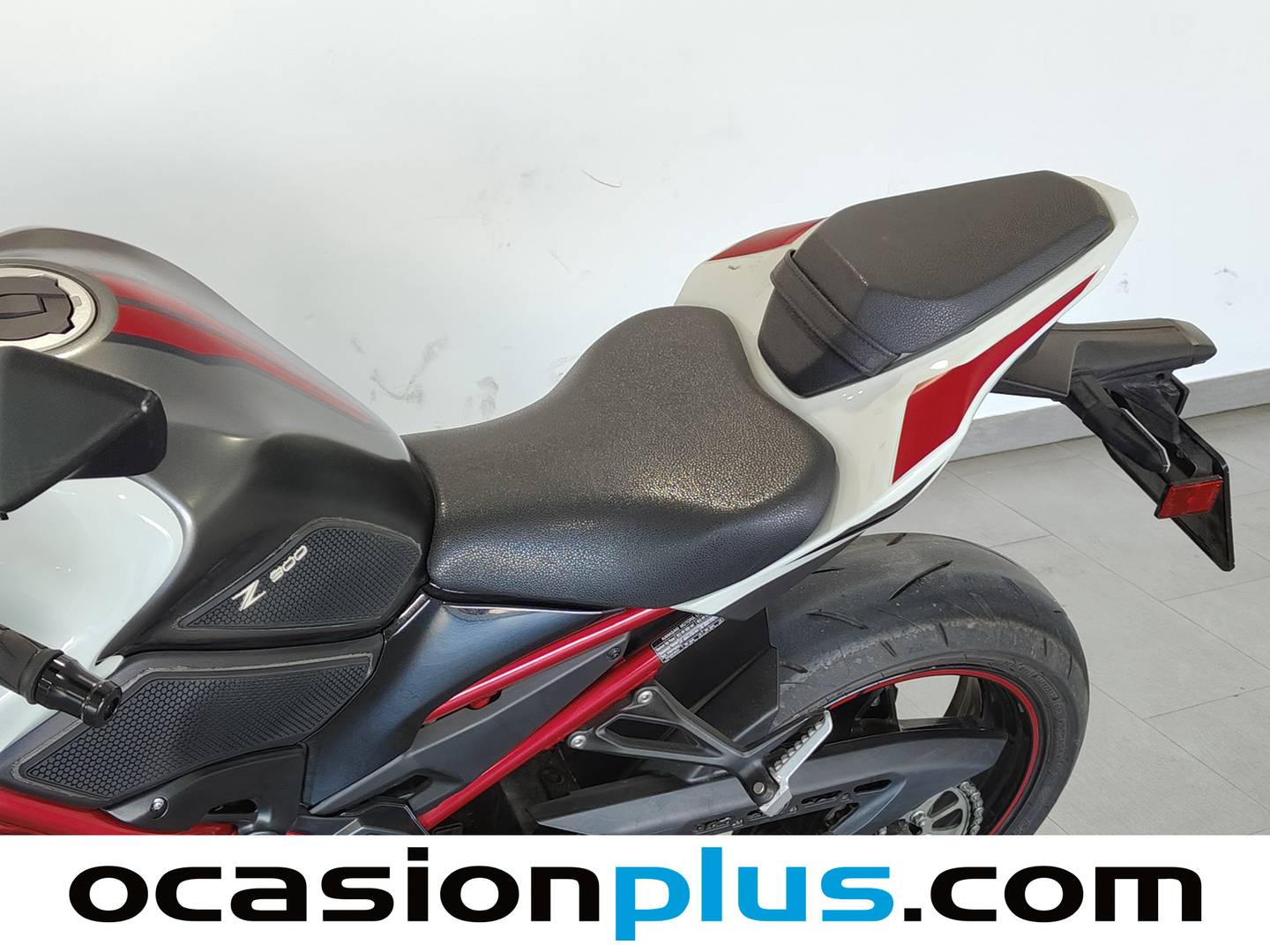 Foto Kawasaki Z900 Performance Kawasaki Z900 92kW (125 CV)