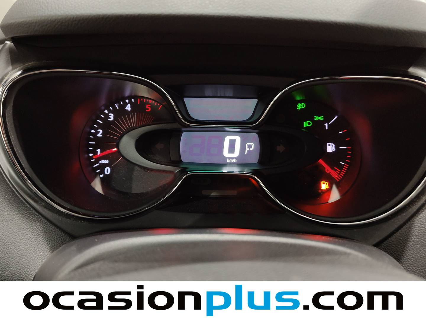 Foto Renault Captur Renault Captur Zen dCi (90 CV) EDC