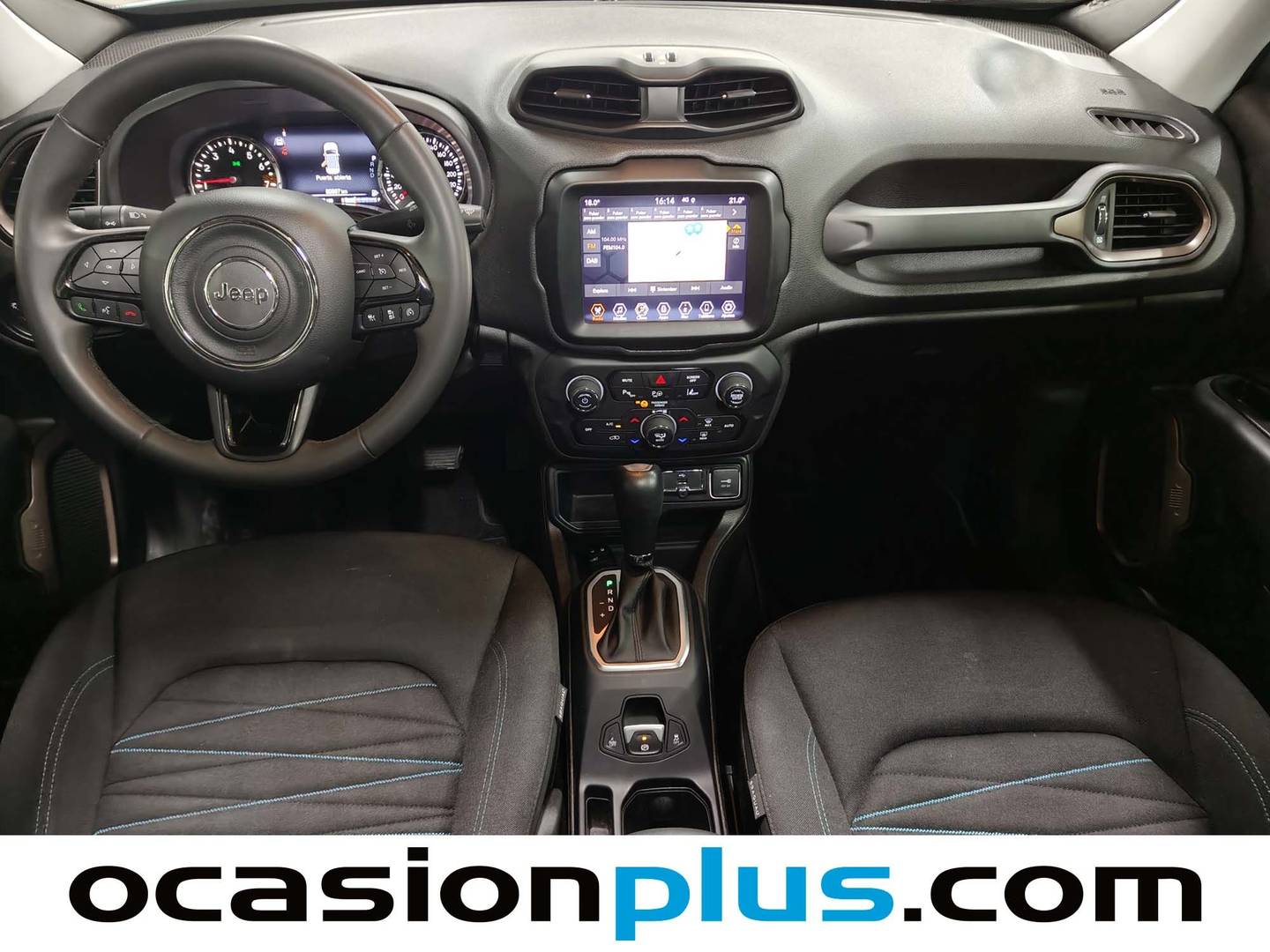 Jeep Renegade Jeep Renegade 1.5 eHybrid Upland ATX (130 CV) de ocasión