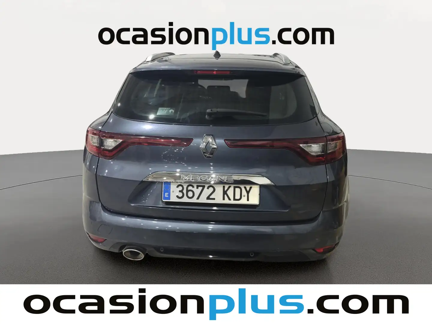 Foto Renault Mégane Renault Megane Zen Energy TCe (130 CV)