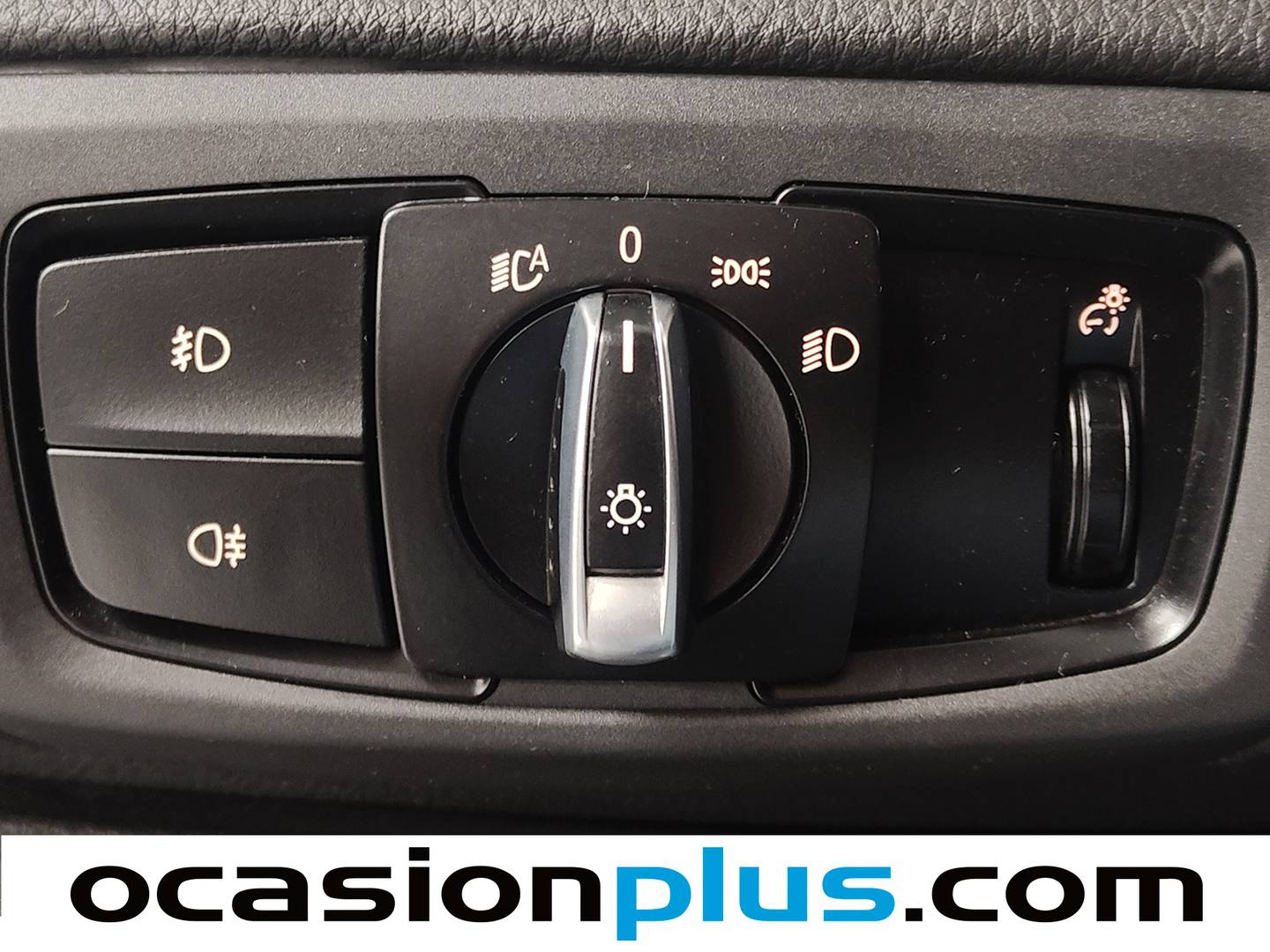 BMW Serie 2 Active Tourer BMW Serie 2 216d Active Tourer (116 CV) de ocasión