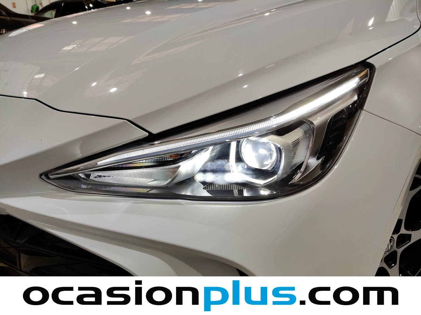 Acabados MG MG3 MG MG3 1.5 Comfort (116 CV)