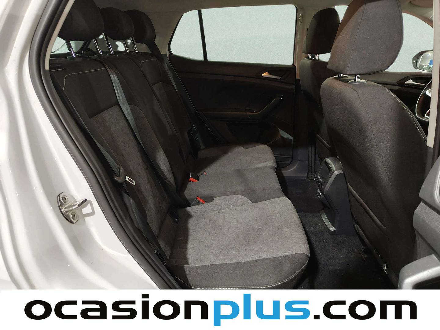 Volkswagen T-Cross Volkswagen T-Cross ``Más`` 1.0 TSI (116 CV) DSG automático