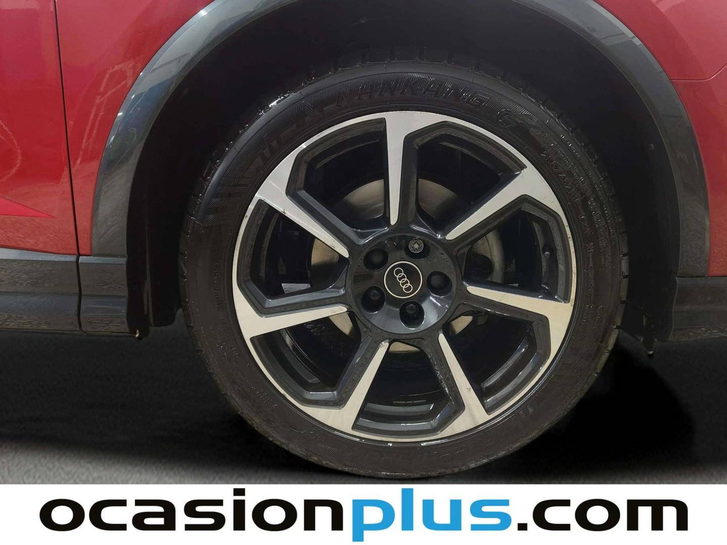 Audi Q3 Sportback Audi Q3 Sportback S line 35 TDI (150 CV) S tronic de segunda mano