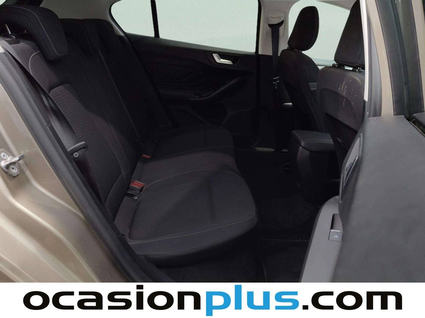 Foto asientos traseros Ford Focus Ford Focus 1.0 Ecoboost Trend Edition (125 CV)