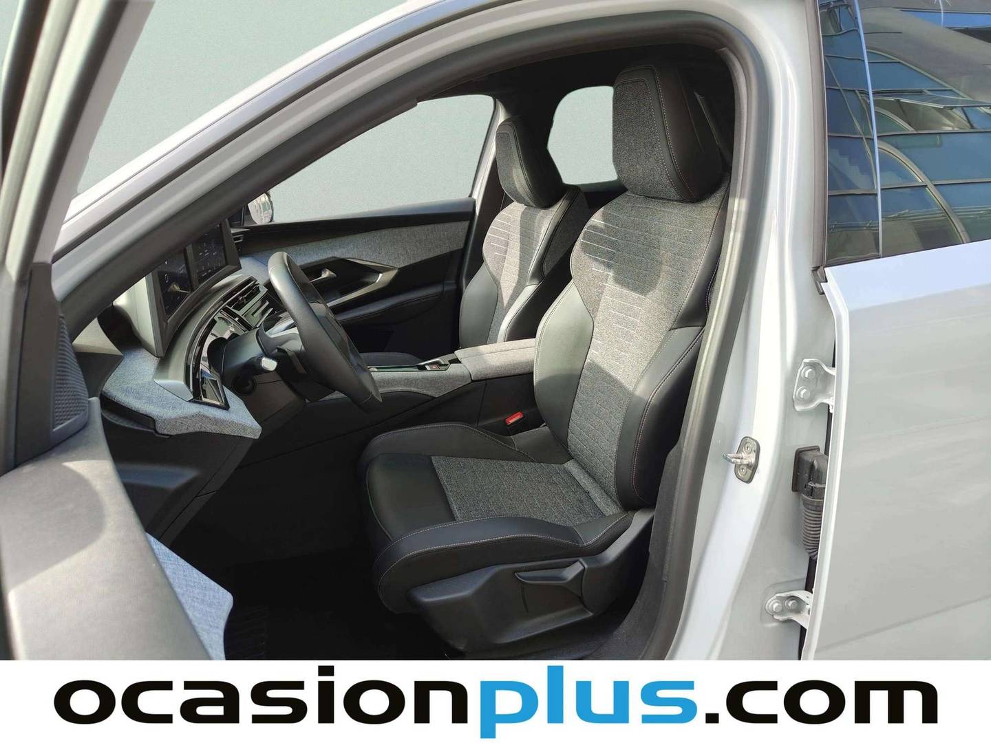 Foto asientos delanteros Peugeot 3008 Hybrid Peugeot 3008 Hybrid 145 Allure eDCS6 (145 CV)