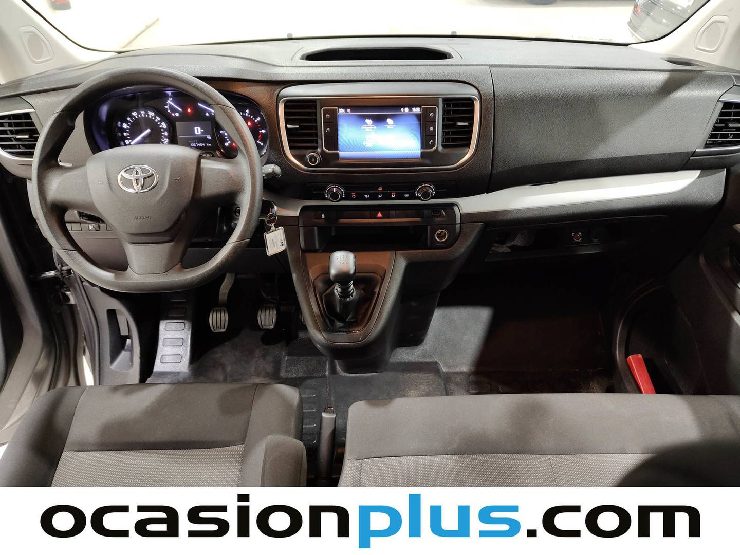 Toyota Proace Verso Toyota Proace Verso 2.0D VX Plus Shuttle L1 (145 CV) 9 Plazas de ocasión