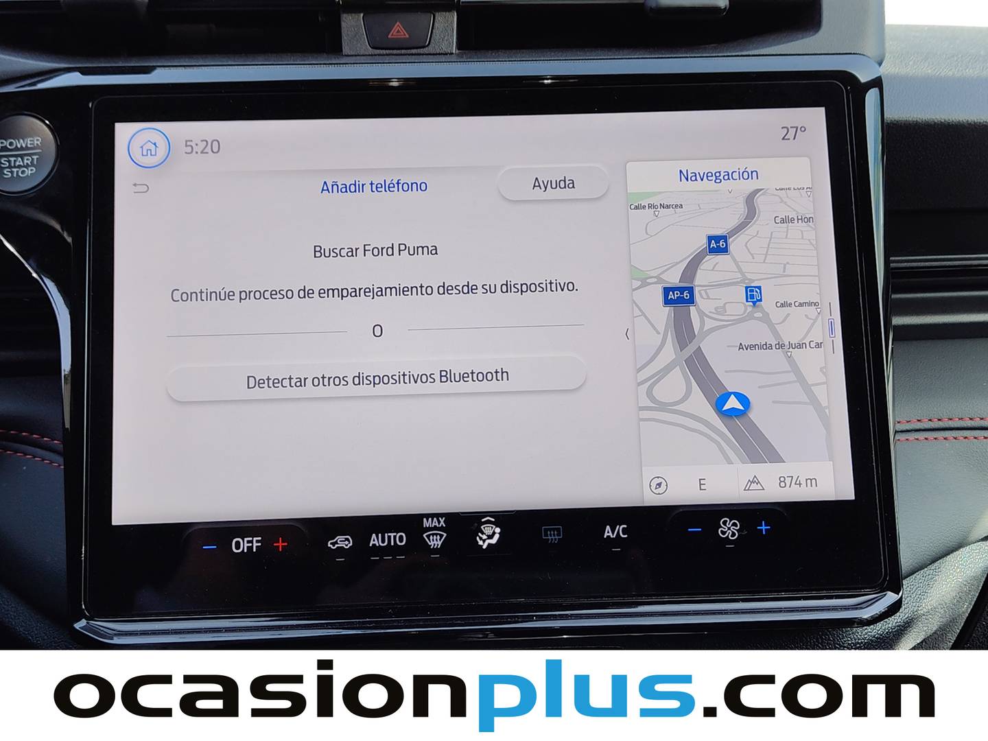 Ford Puma Ford Puma 1.0 EcoBoost MHEV ST-Line (125 CV) híbrido