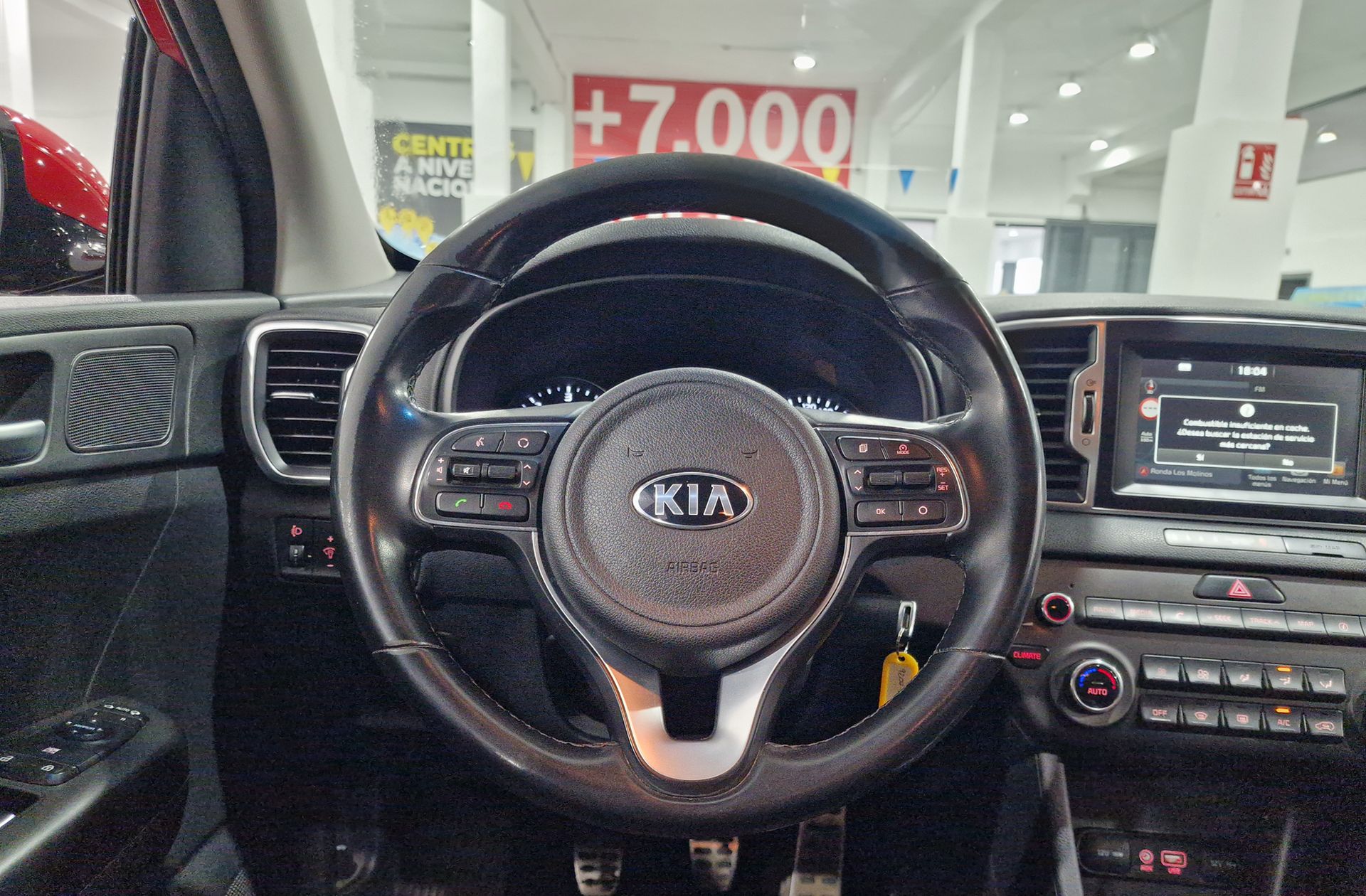 Kia Sportage 1.7 CRDi VGT Eco-Dynamics x-Tech17 4x2 - foto 20