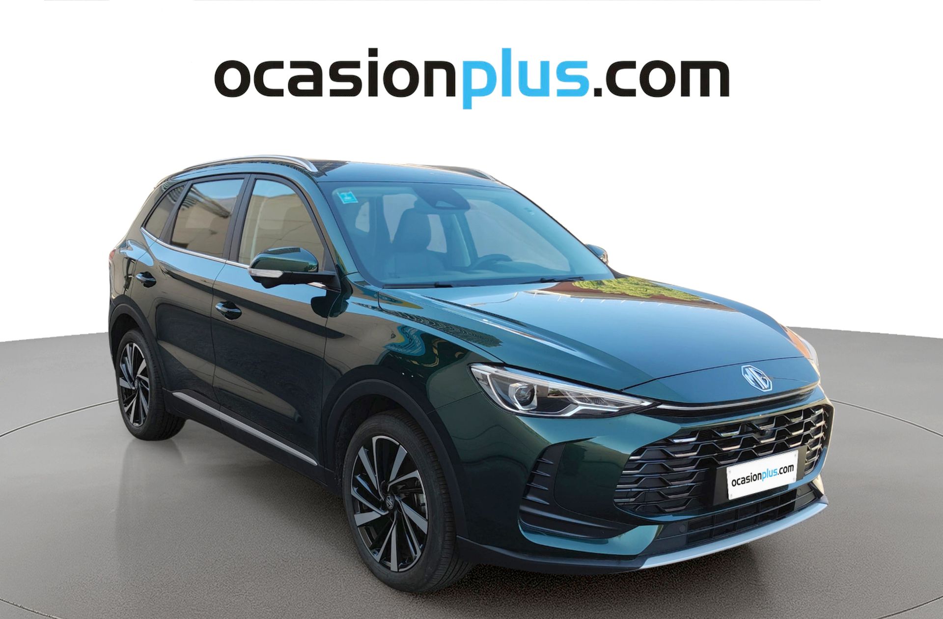MG ZS 1.5 Hybrid+ Luxury - foto 2