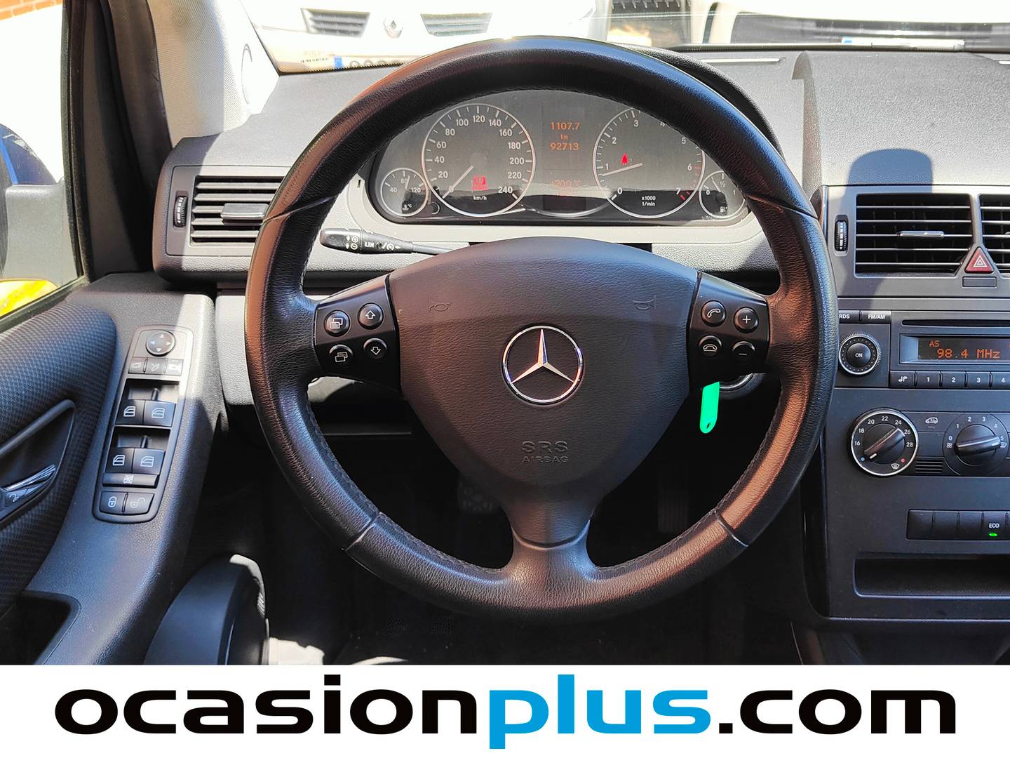 Mercedes Clase A Mercedes Clase A 160 (95 CV) manual