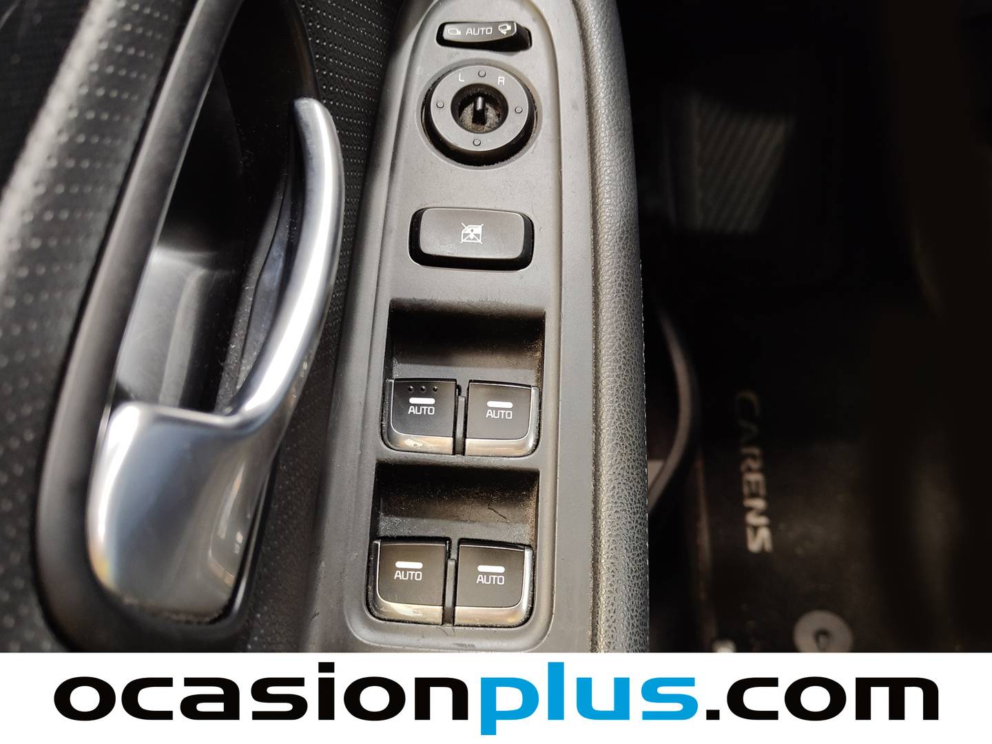 KIA Carens KIA Carens 1.7 CRDi VGT Eco-Dynam x-Tech (115 CV) de ocasión
