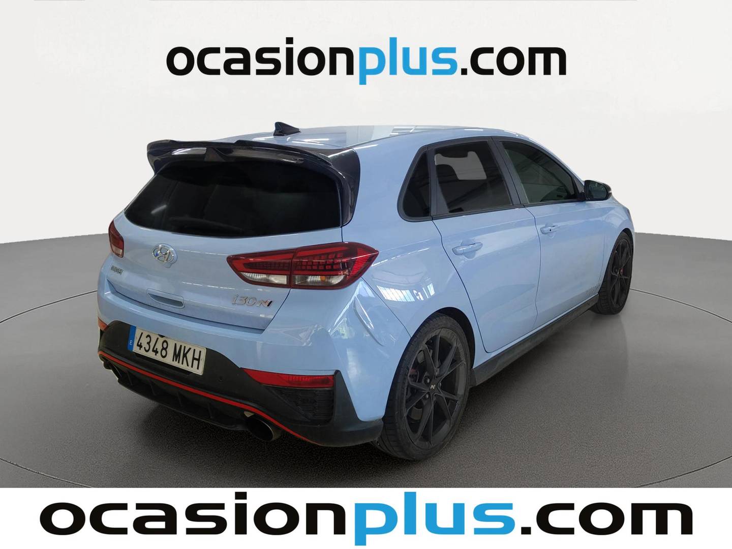 Foto trasera Hyundai i30 Hyundai i30 2.0 TGDI N Performance (280 CV) izquierda