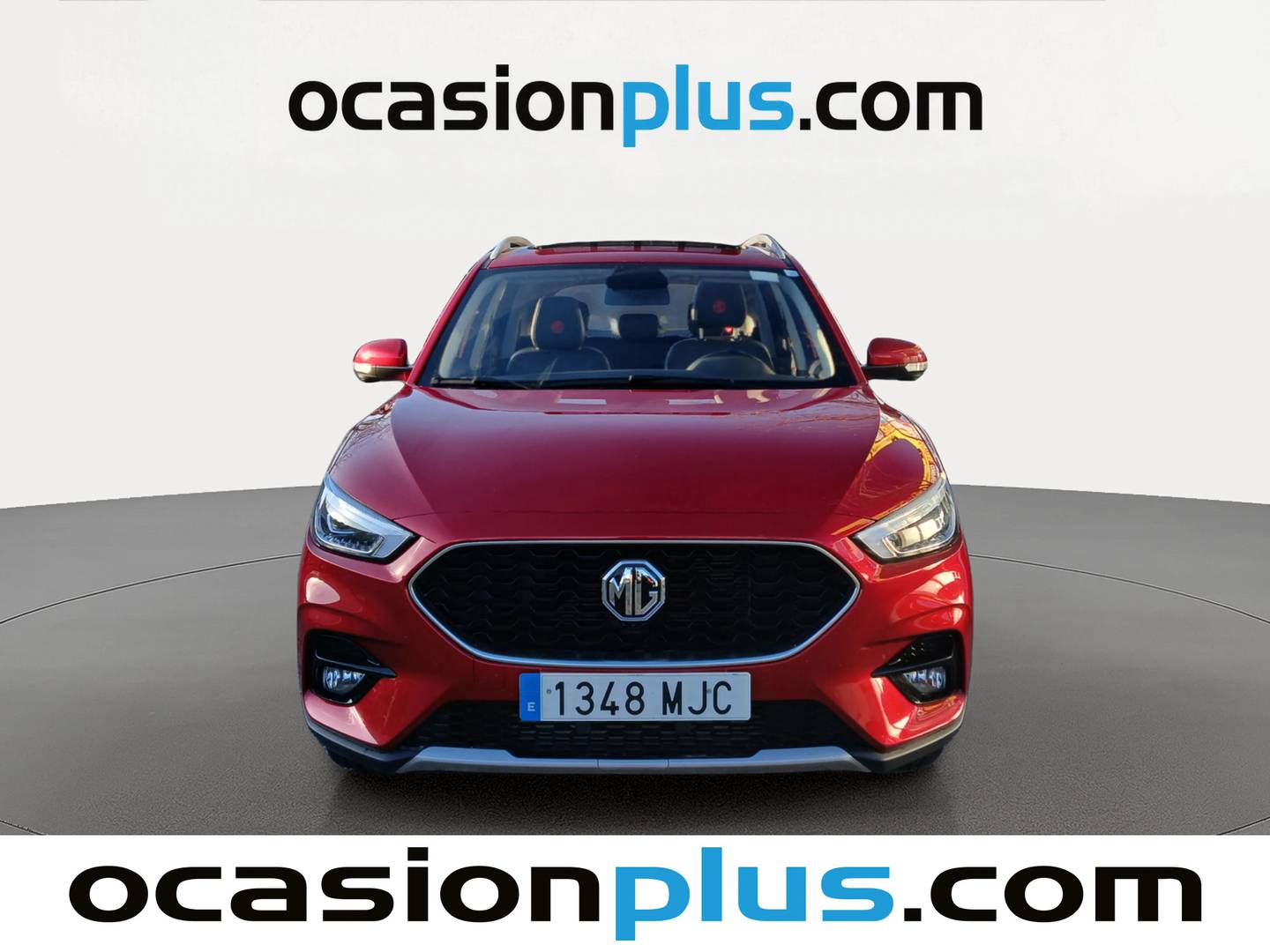 MG ZS MG ZS 1.0T Luxury (111 CV) 111cv