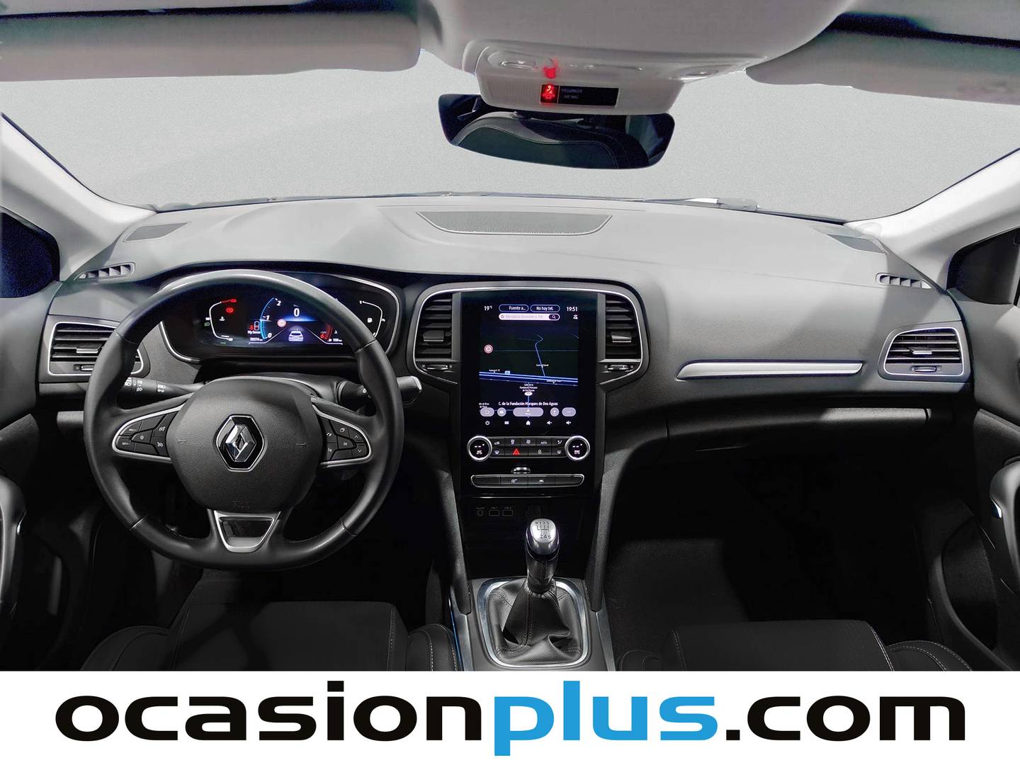 Renault Mégane Renault Megane Techno Blue dCi (115 CV) de ocasión