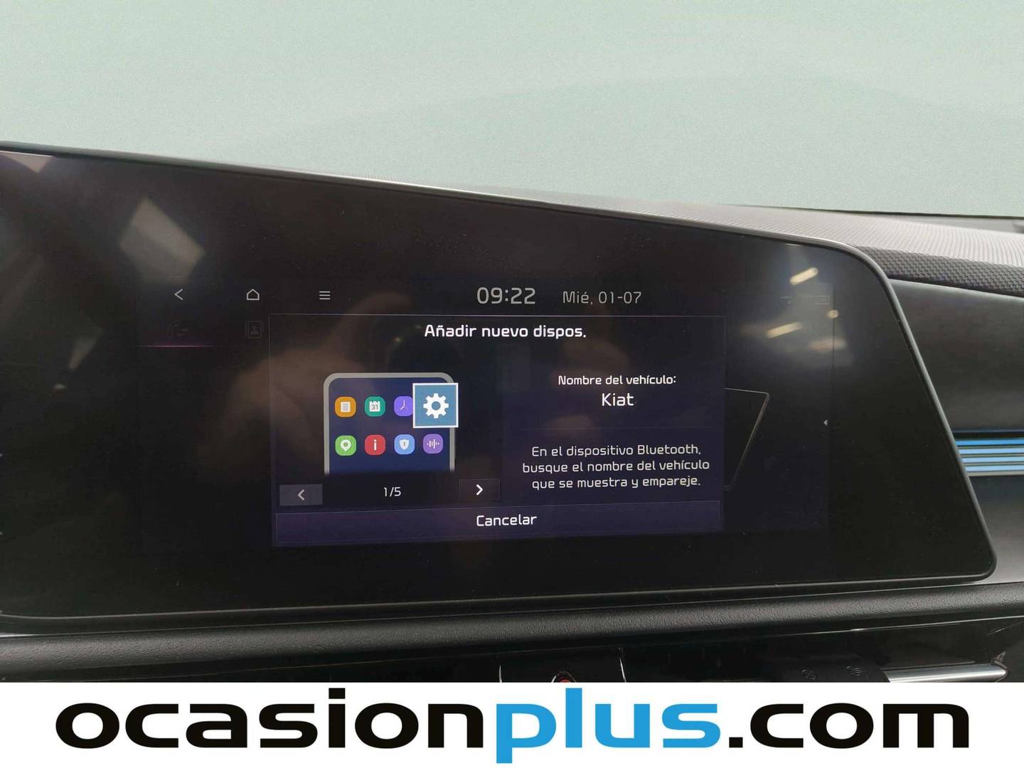 KIA Niro KIA Niro 1.6 GDi HEV Híbrido Drive (141 CV) barato