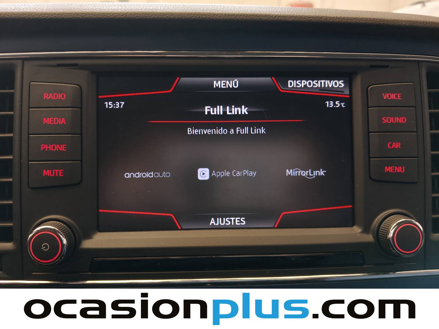 Extras y acabados del Seat León Seat León 2.0 TDI S&S Style Connect (150 CV)