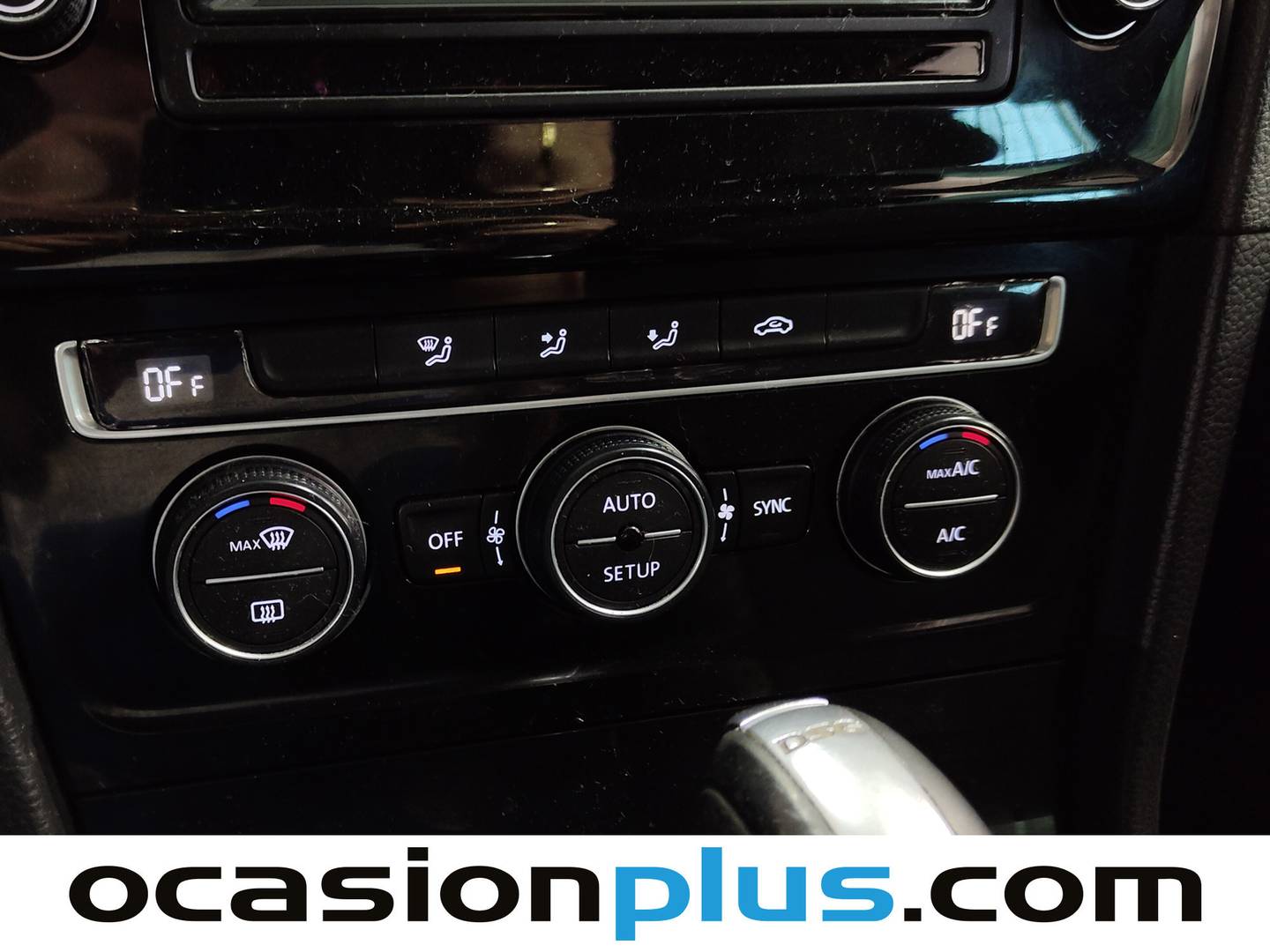 Volkswagen Golf Volkswagen Golf 1.4 TSI ACT Tech BMT  (140 CV) DSG gasolina