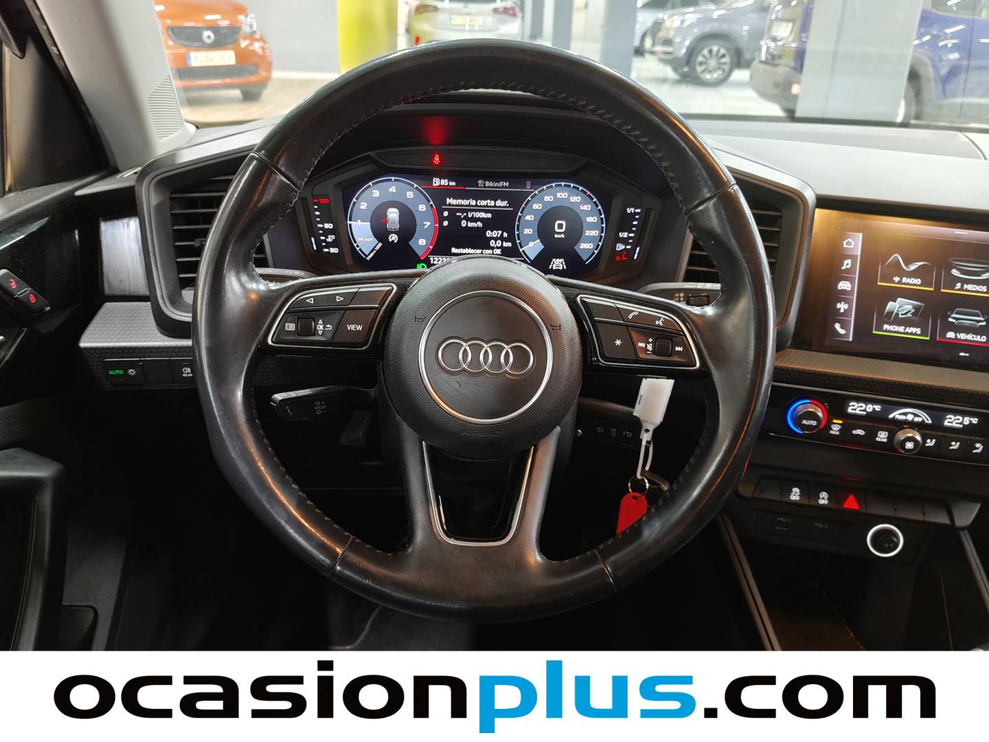 Audi A1 Audi A1 Sportback Sportback Advanced 25 TFSI (95 CV) manual