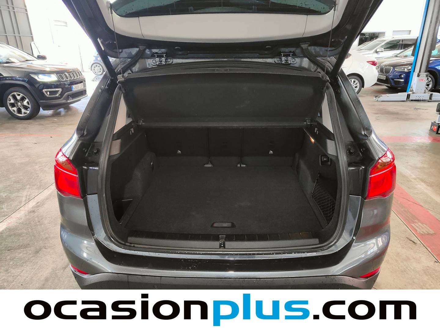 Foto BMW X1 BMW X1 sDrive18i (140 CV)