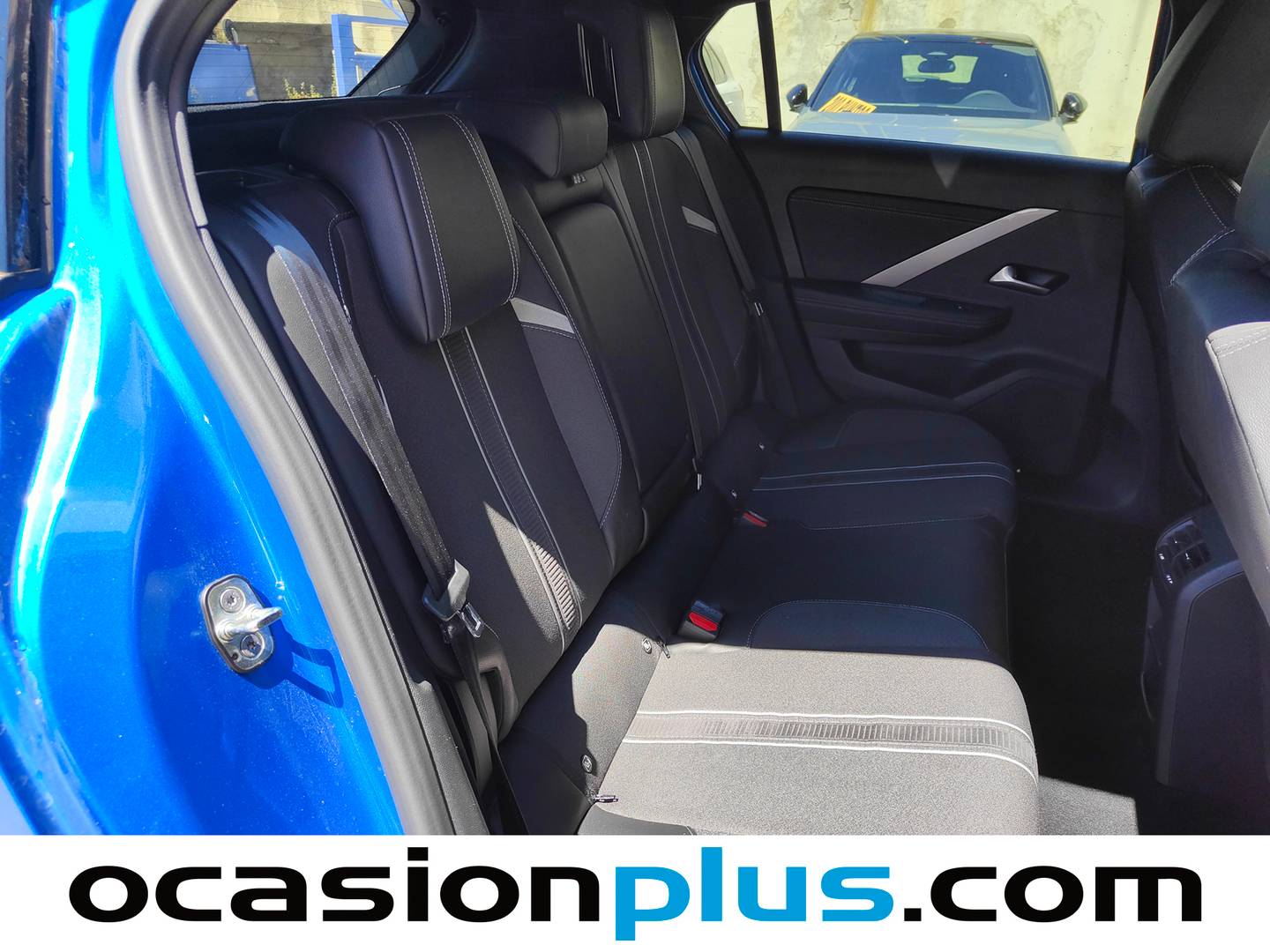 Foto Opel Astra Opel Astra 1.2 Turbo XHT GS  (130 CV)