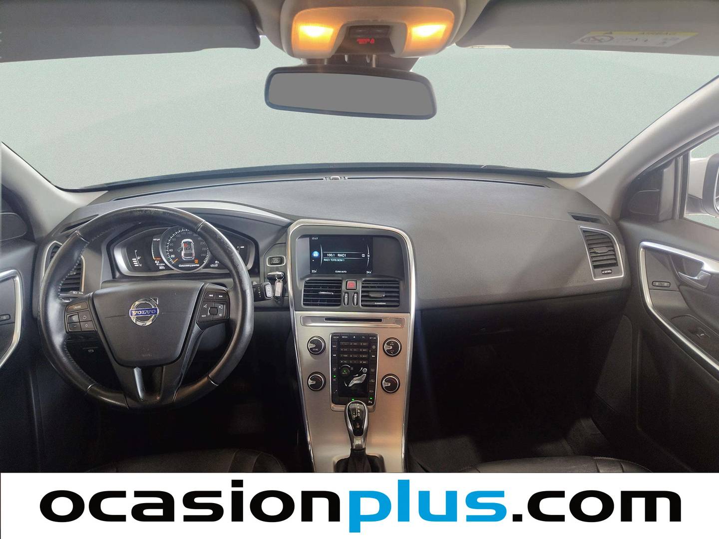 Volvo XC60 Volvo XC60 D3 Kinetic Auto (150 CV) de ocasión