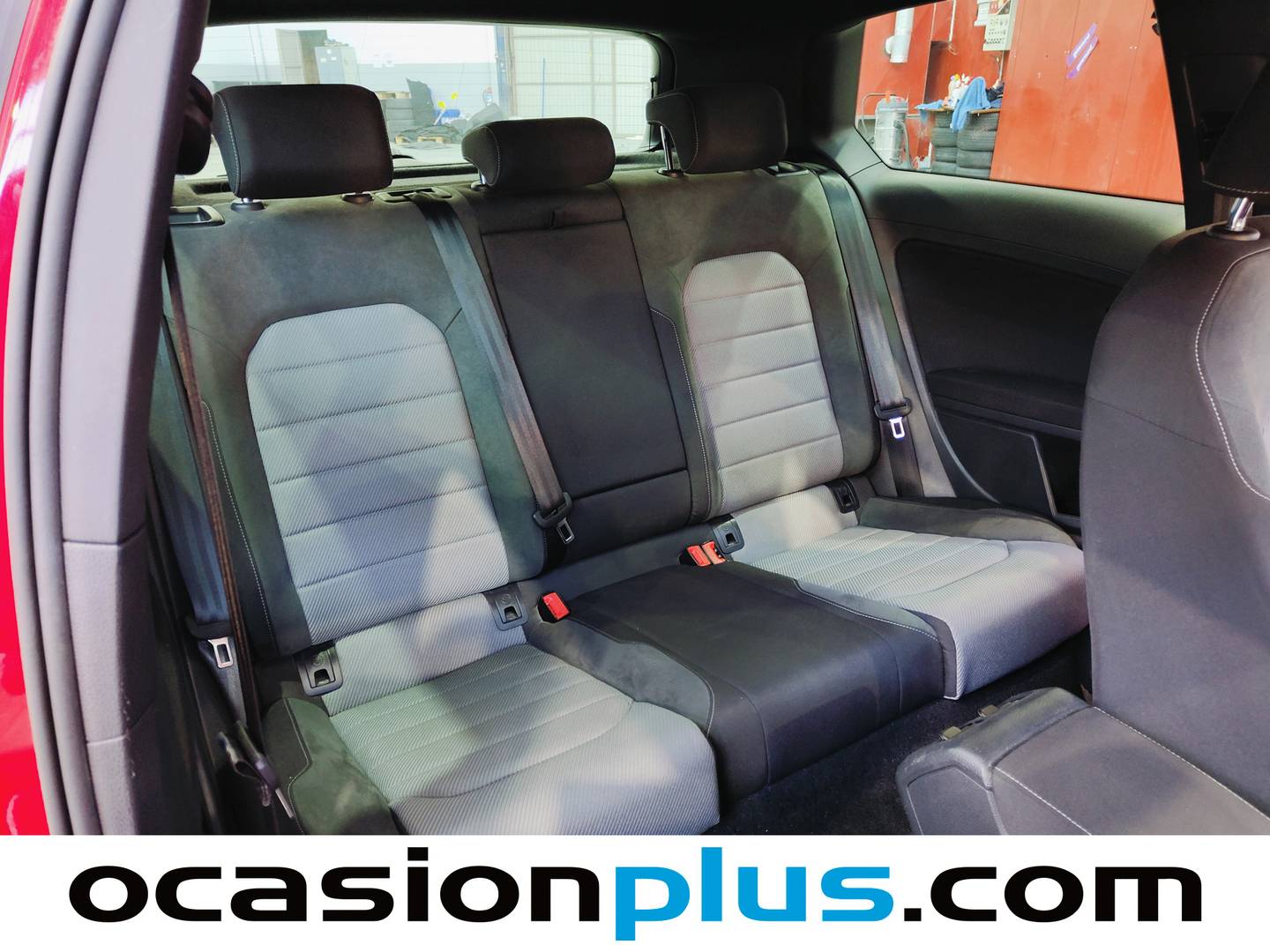 Volkswagen Golf Volkswagen Golf Sport 1.4 TSI ACT Tech BMT (150 CV) DSG PACK R-LINE automático