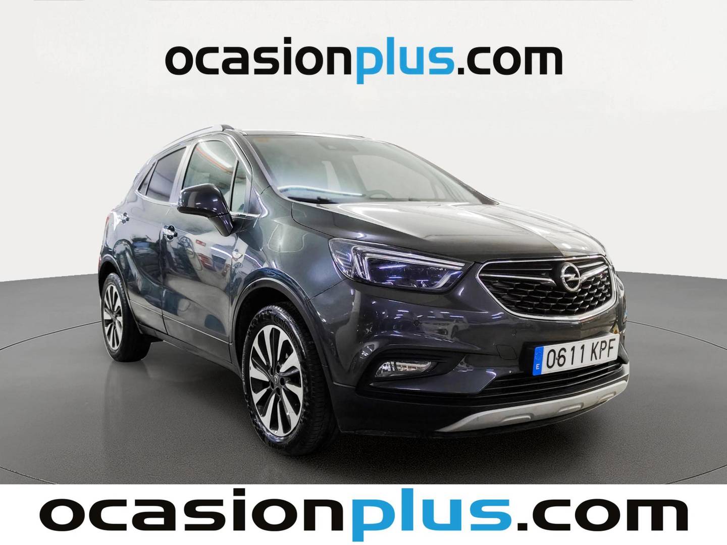 Foto delantera Opel Mokka X Opel Mokka X 1.6 CDTi S&S Excellence 4X2 (136 CV) derecha