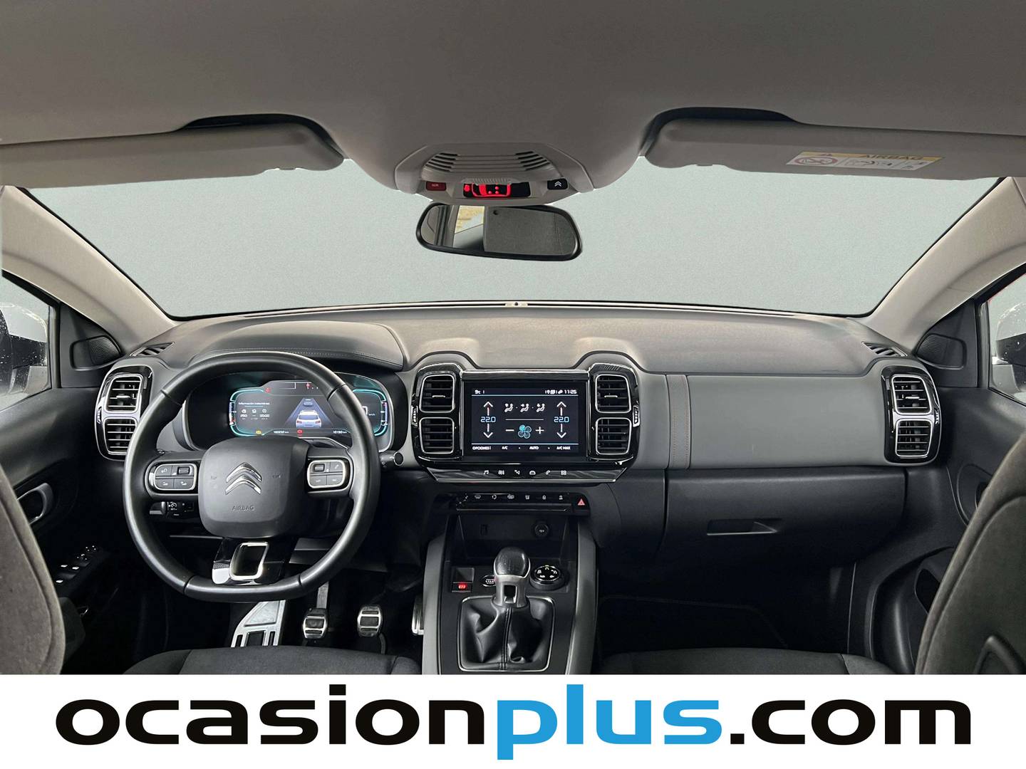 Foto Citroën C5 Aircross Citroen C5 Aircross BlueHdi 130 S&S Shine (131 CV)