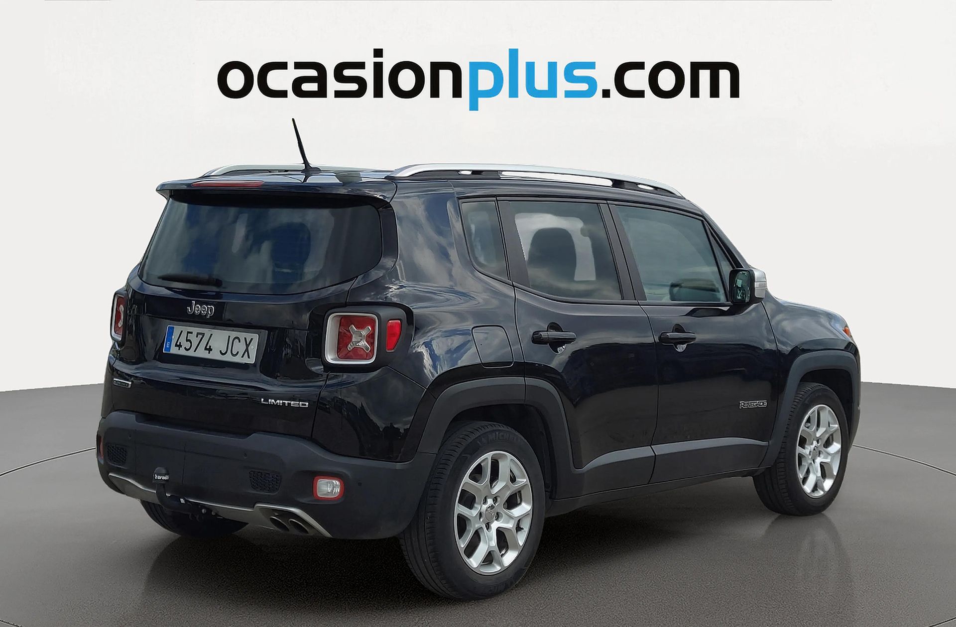 Jeep Renegade 1.6 MultiJet Limited 4x2 - foto 3