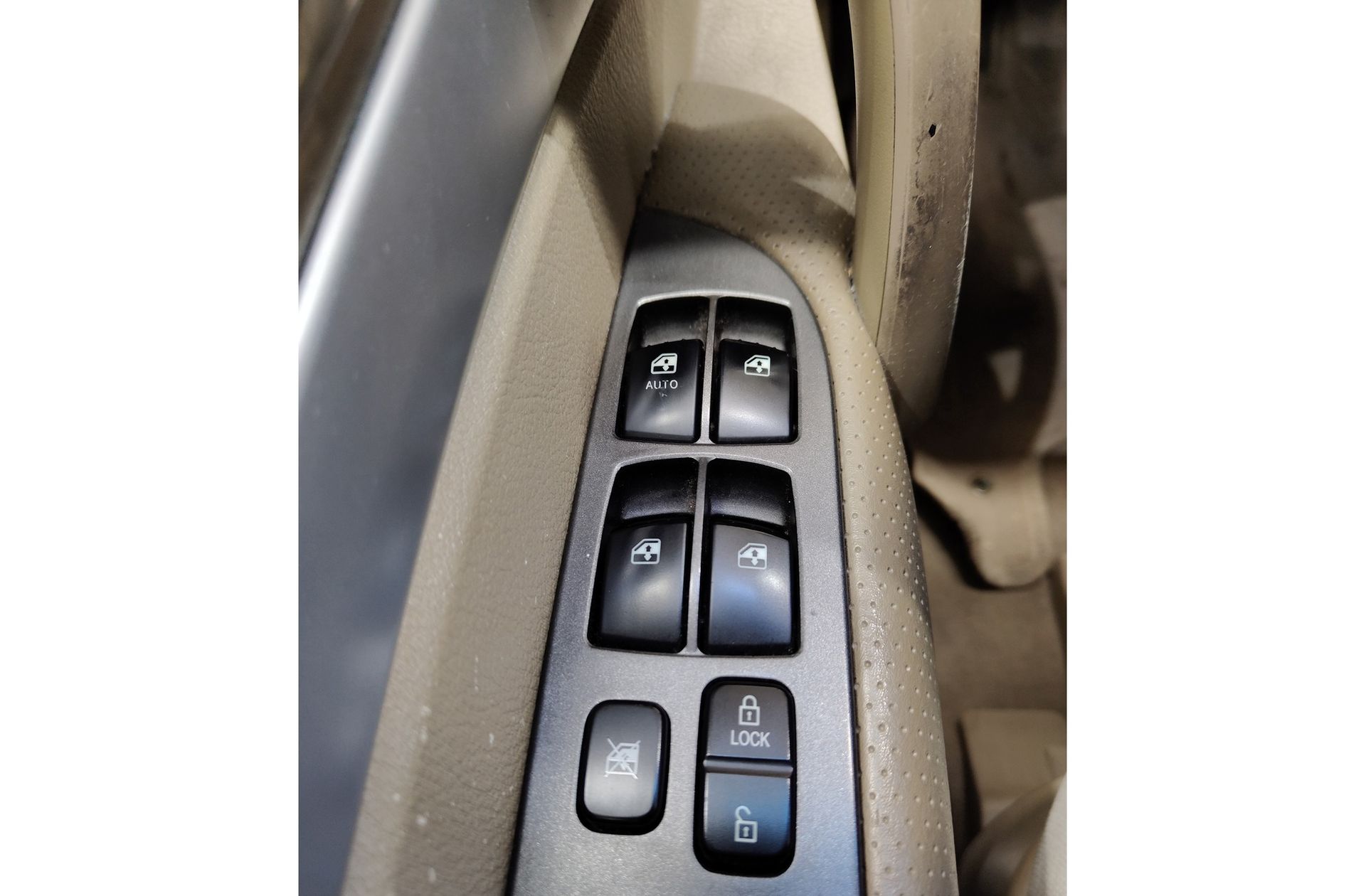SsangYong Rodius 270 Xdi Limited 7 plazas - foto 29
