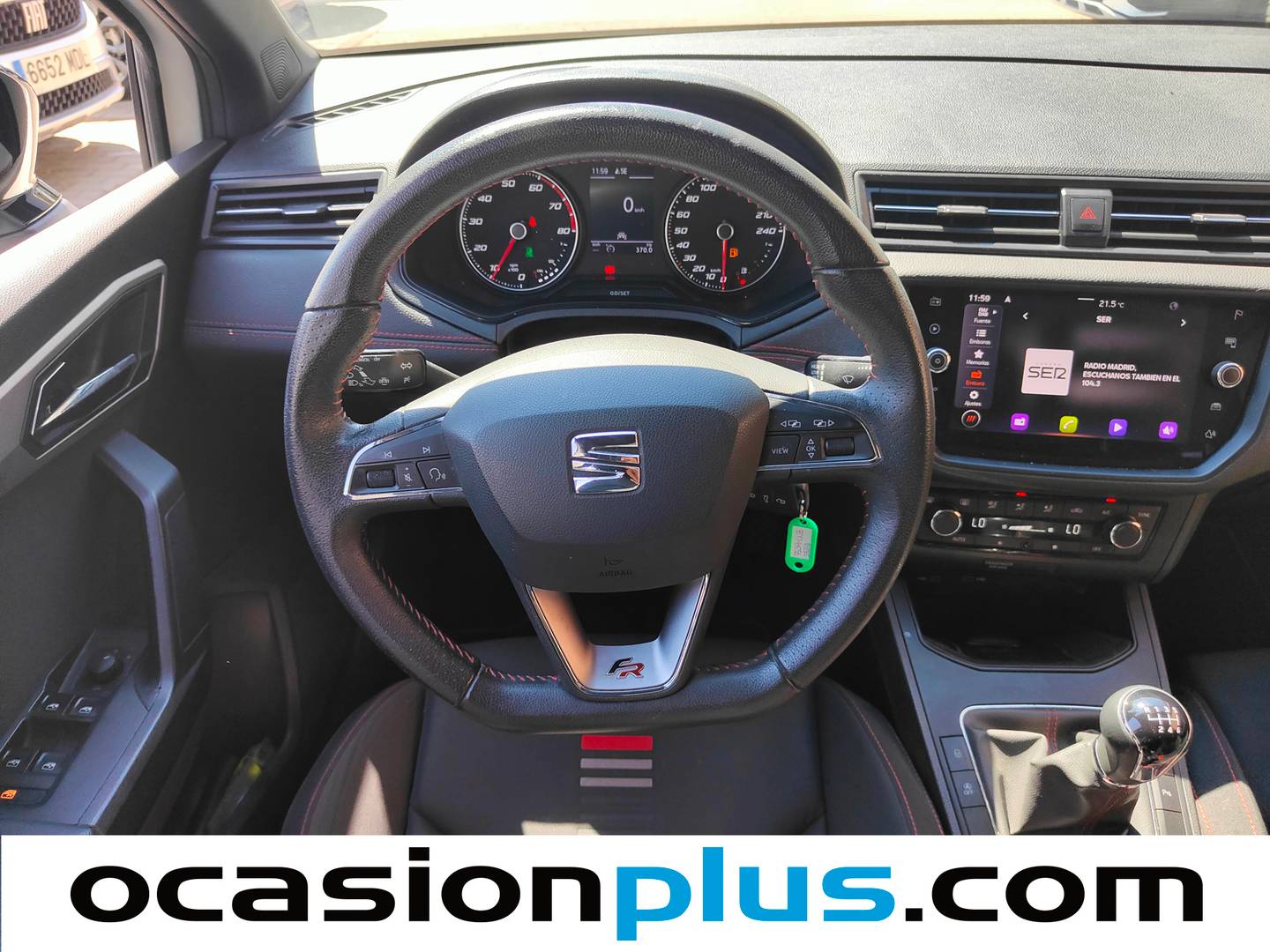 Seat Ibiza Seat Ibiza 1.0 TGI FR Go (90 CV) 2021
