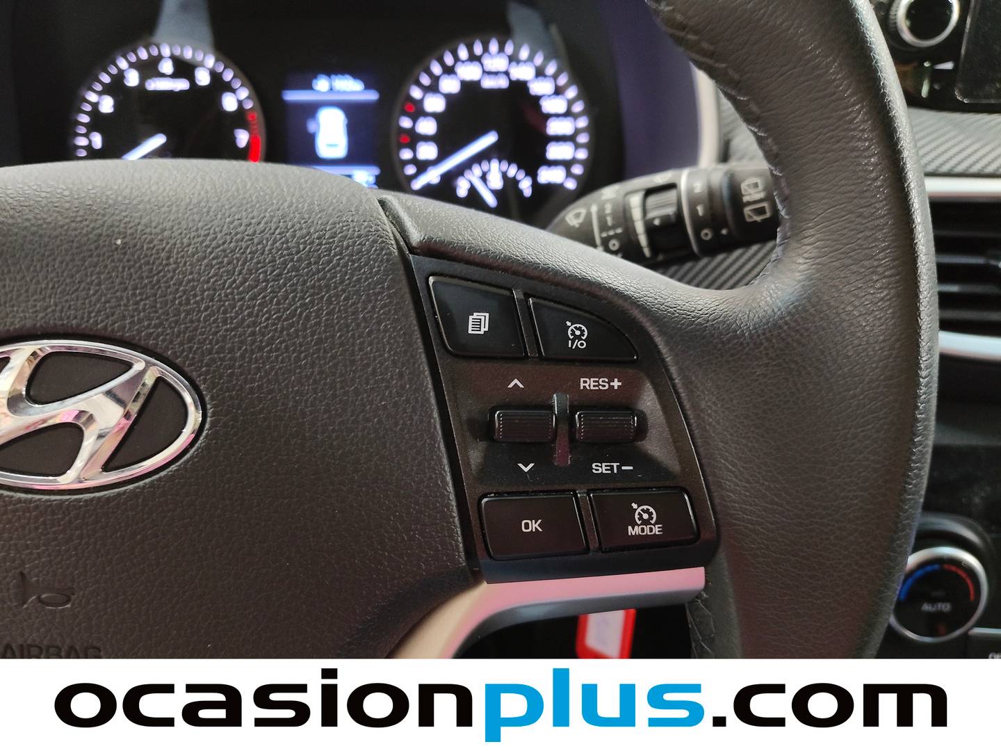 Hyundai Tucson Hyundai Tucson 1.6 GDI SLE 4x2 (132 CV) 132cv