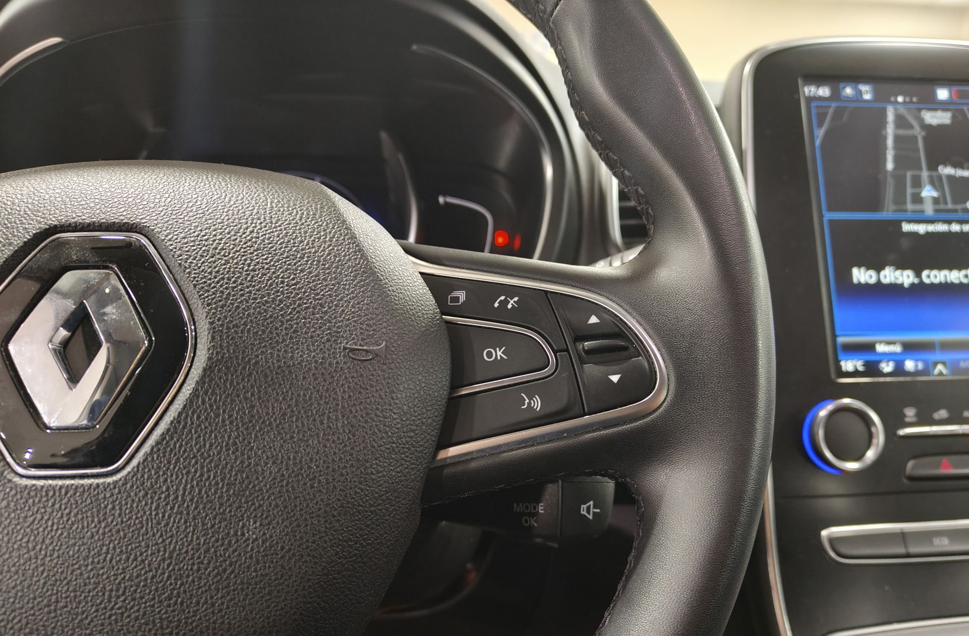 Renault Grand Scénic Zen TCe EDC GPF 7 plazas - foto 28