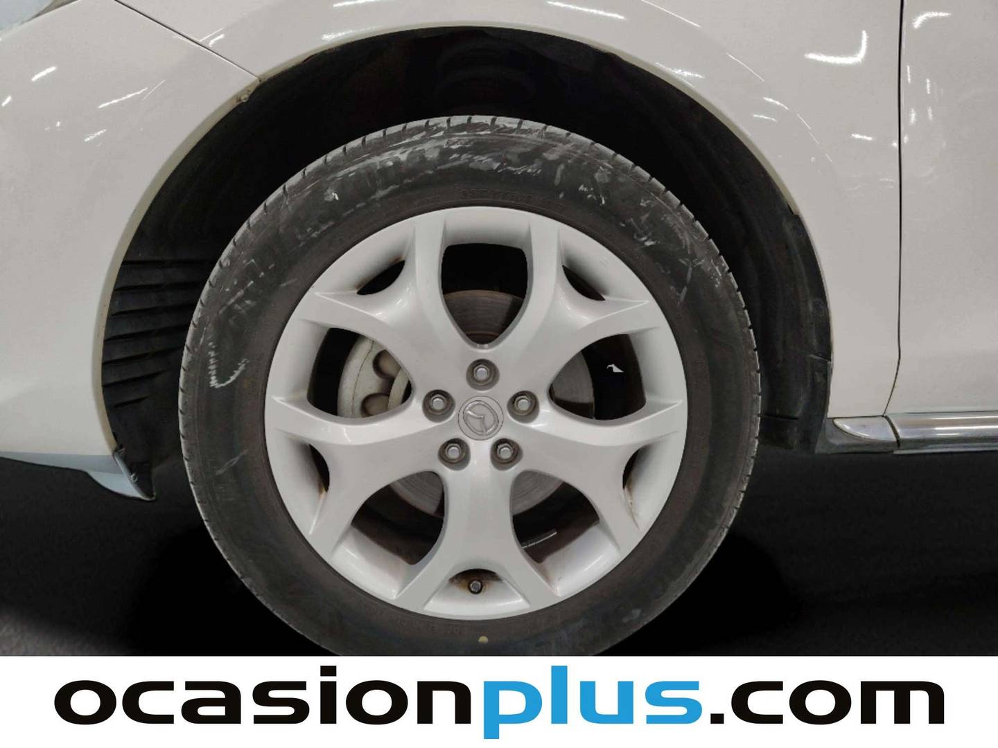 Mazda CX-7 Mazda CX-7 2.2 CRTD Luxury (173 CV) diésel