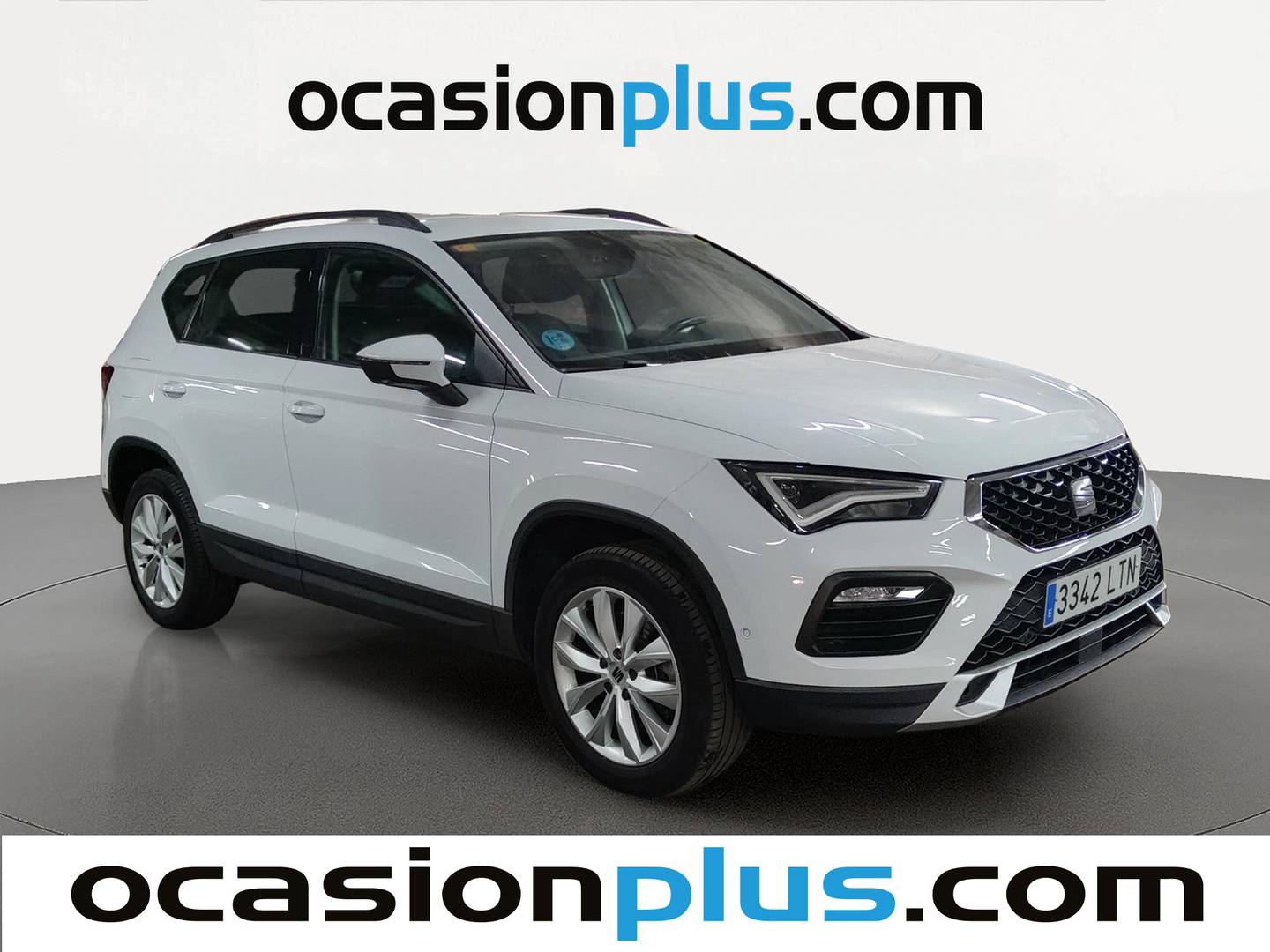 Foto delantera Seat Ateca Seat Ateca 2.0 TDI S&S Style Go (150 CV) derecha