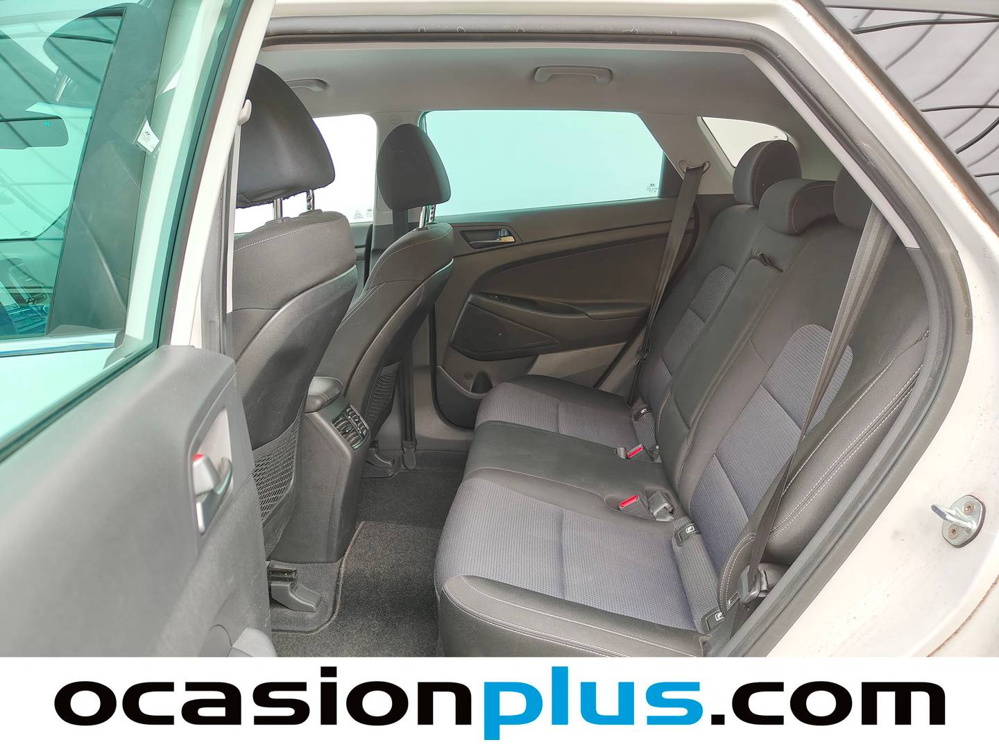 Foto asientos traseros Hyundai Tucson Hyundai Tucson 1.7 CRDI BlueDrive Kosmo 4x2 (115 CV)