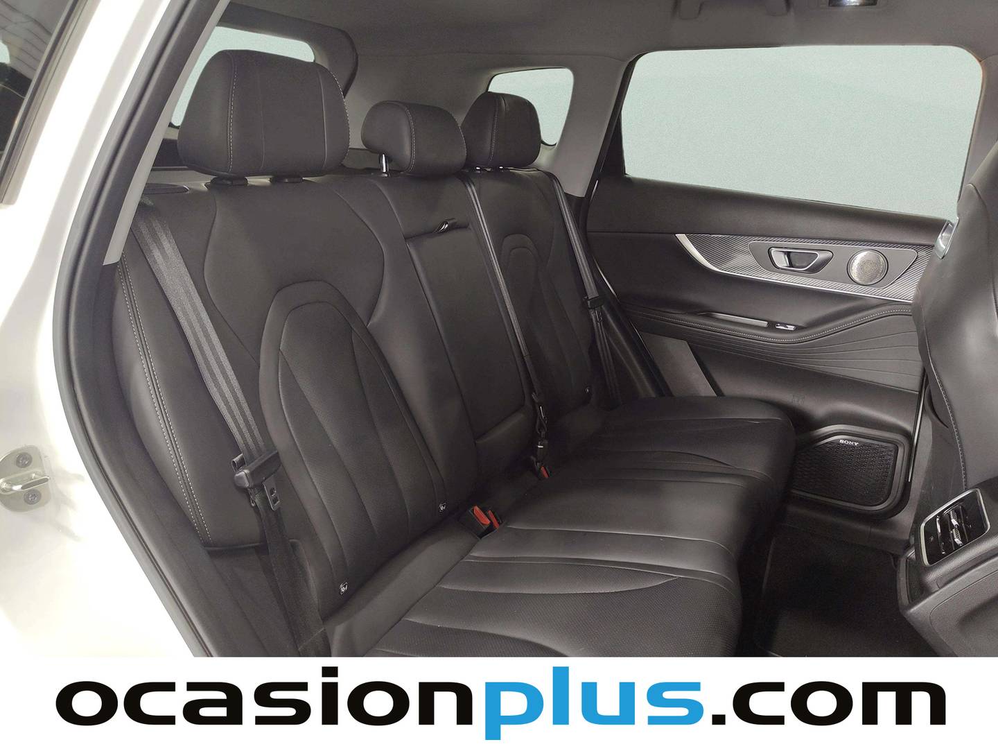 EBRO S700 EBRO S700 1.6 TGDI Luxury 7 DCT (147 CV) 2025