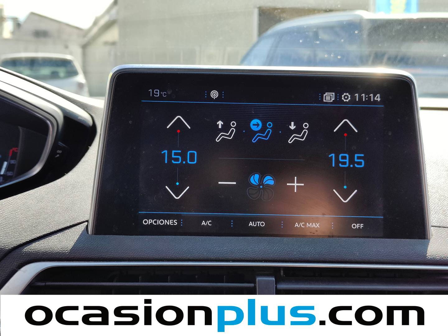 Peugeot 5008 Peugeot 5008 PureTech 130 GT Line (130 CV) 7 Plazas seminuevo