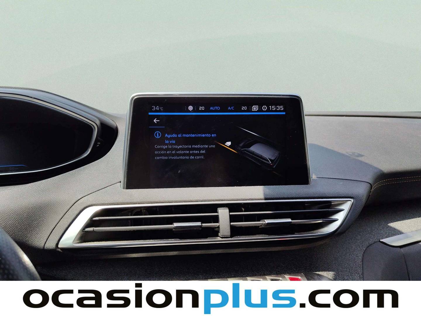 Peugeot 5008 Peugeot 5008 1.5L BlueHDi S&S GT Line (130 CV) 7 Plazas diésel