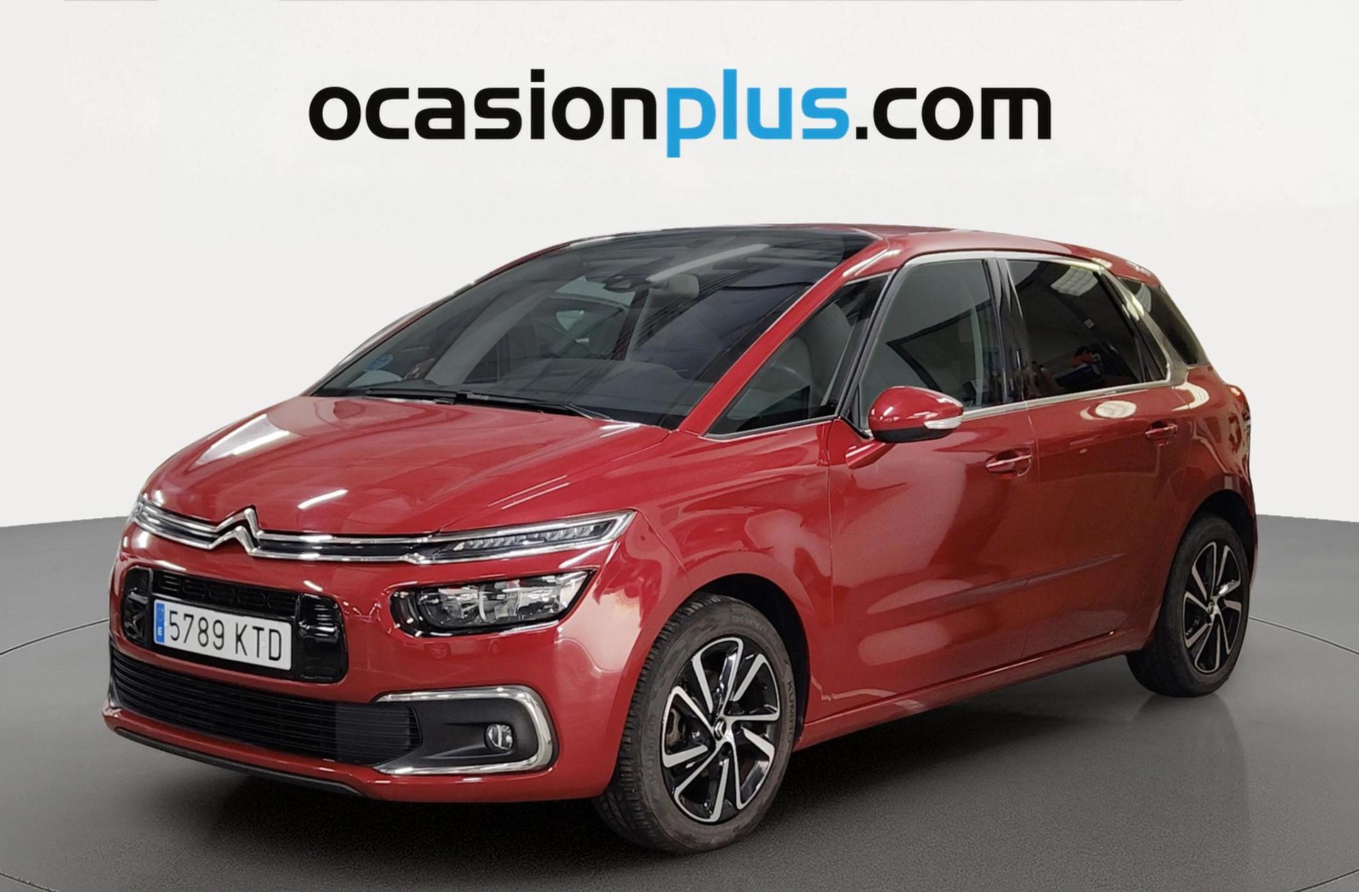 Citroën C4 SpaceTourer BlueHDi 120 Feel