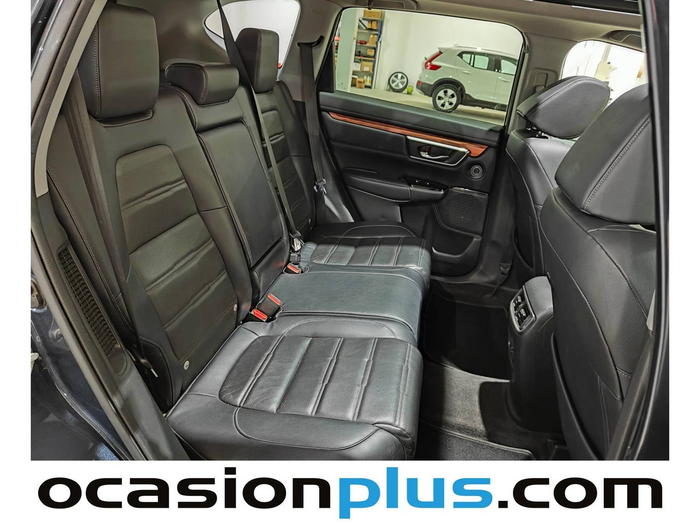 Foto Honda CR-V Honda CR-V 2.0 i-MMD Executive 4x4 (184 CV)