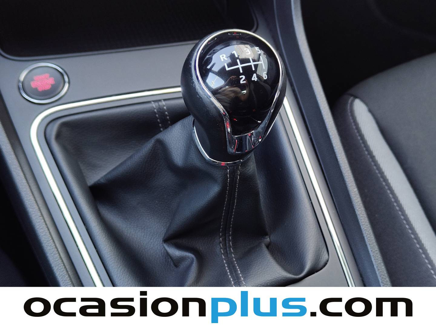 Seat León Seat León 1.5 TGI GNC S&S Style Visio Edition (130 CV) de ocasión