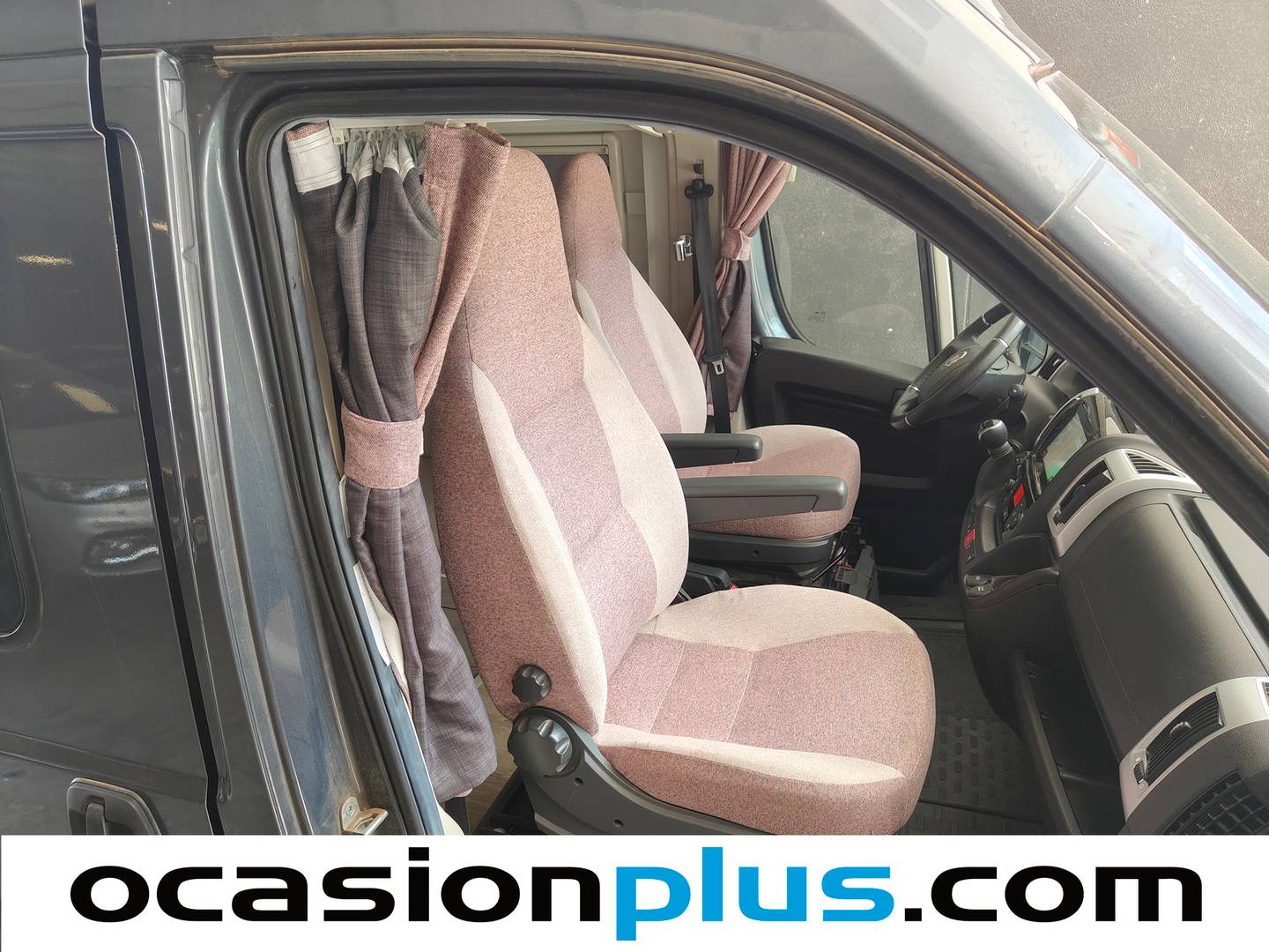 Fotos maletero Fiat Ducato Fiat Ducato Furgon 2.3 Multijet 35 L2H2 (160 CV) 2 Plazas Camperizada