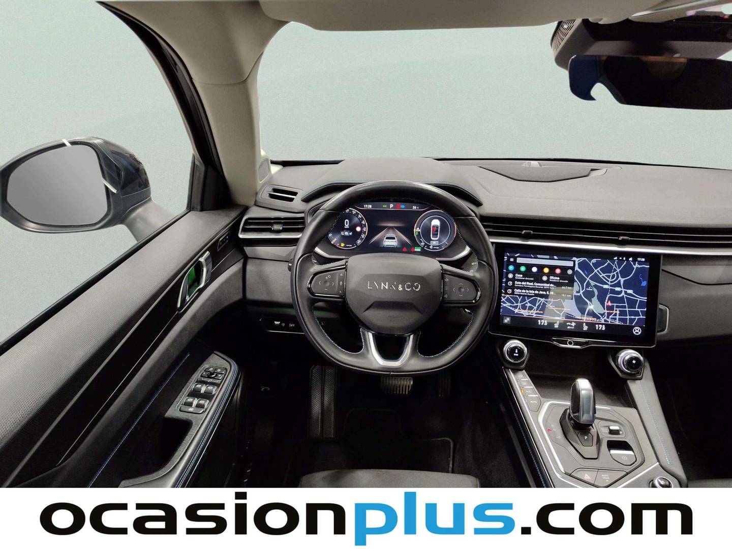 Lynk & Co 01 Lynk & Co 01 1.5 PHEV (261 CV) seminuevo
