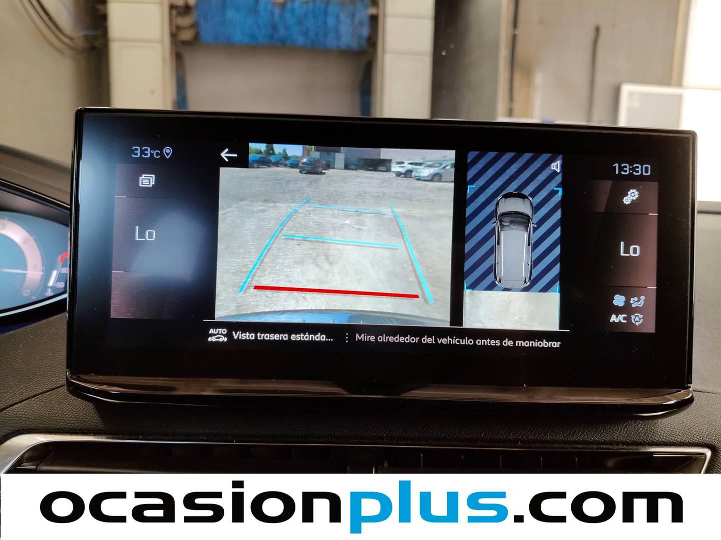 Extras del Peugeot 5008 Peugeot 5008 BlueHDI 130 S&S GT EAT8 (130 CV) 7 Plazas