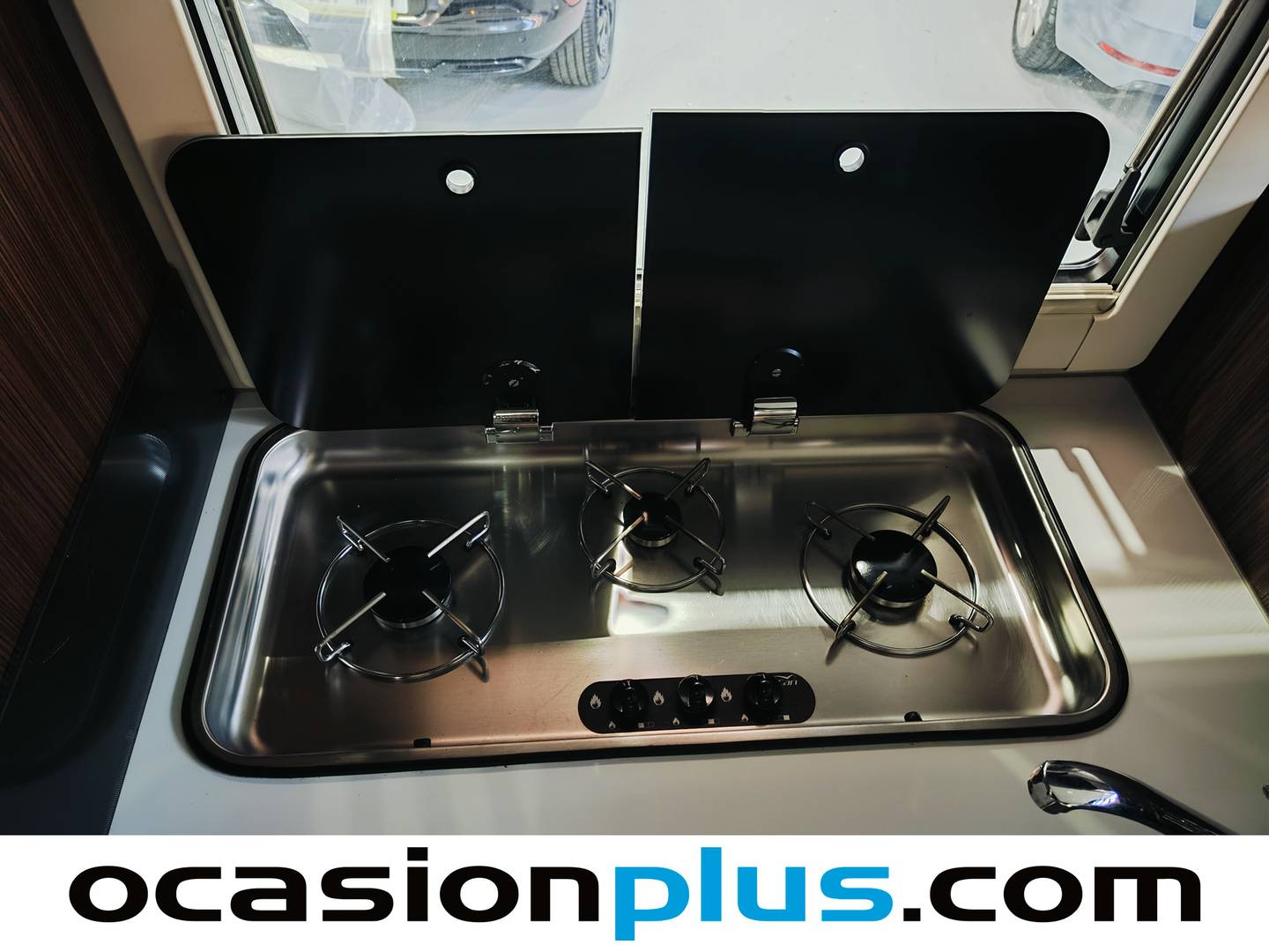 Benimar BENIVAN Benimar BENIVAN TESSORO 494 (155 CV) 5 Plazas de ocasión